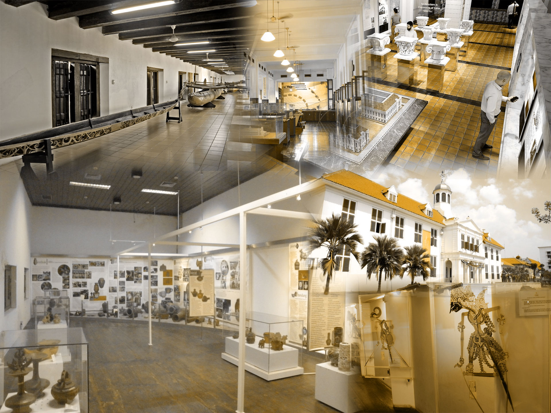 Museum-museum di jabodetabek