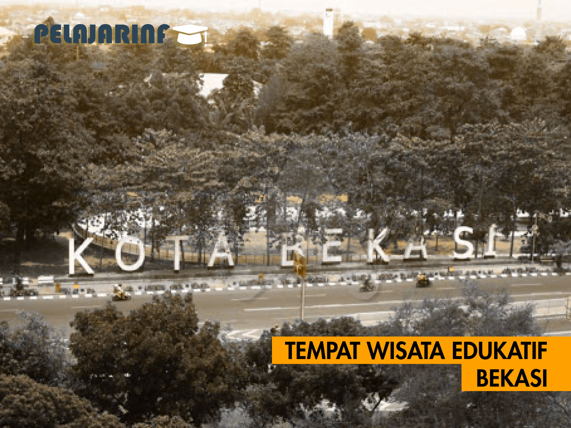 Tempat Wisata Edukatif Bekasi