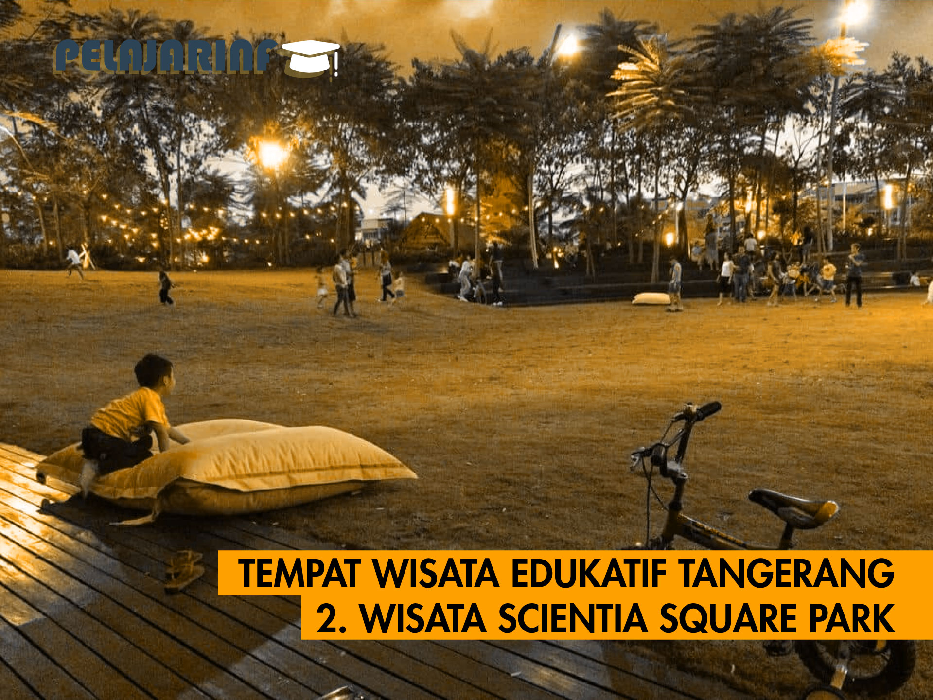 Tempat Wisata Edukatif Tangerang