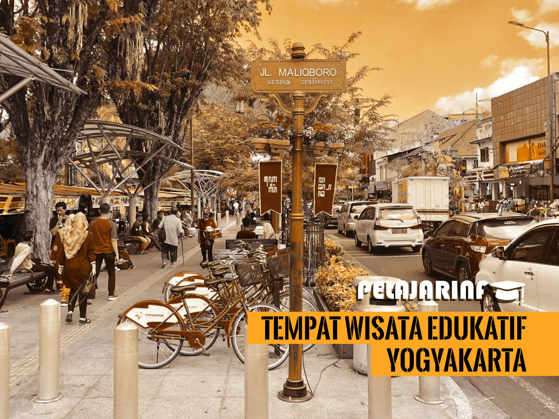 Wisata Edukatif Yogyakarta
