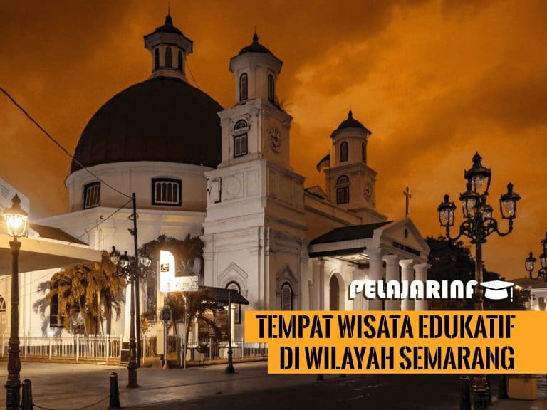 wisata edukatif semarang