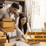 usaha sampingan modal kecil