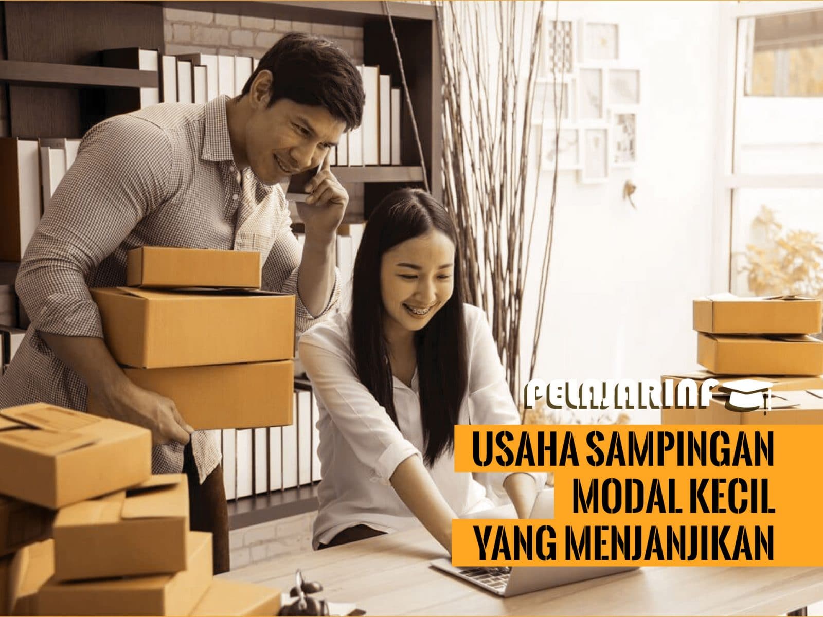 Membangun Usaha Sampingan Modal Kecil: Panduan Lengkap Menuju Kebebasan Finansial