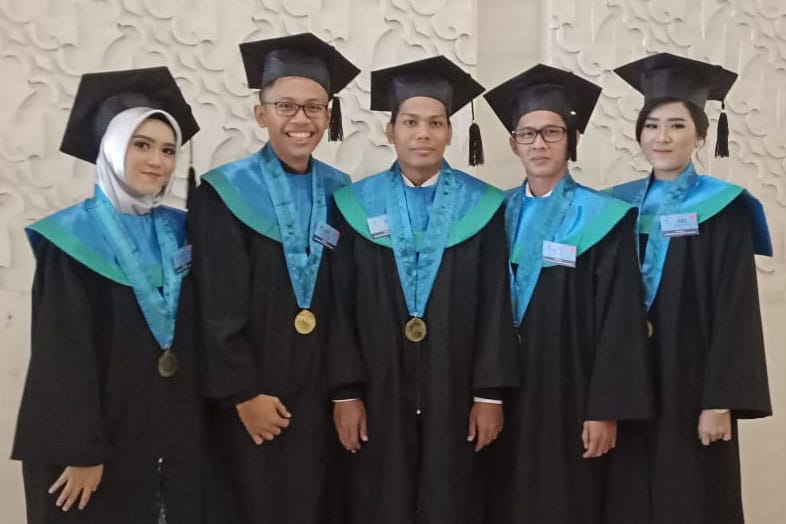 Wisuda Pelajar Info