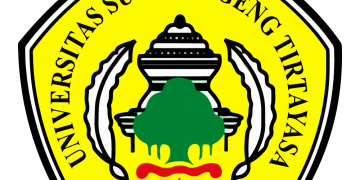 logo universitas sultan ageng tirtayasa, logo untirta png