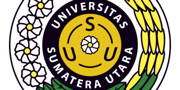 logo universitas sumatera utara, logo usu png