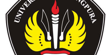 download logo untan, universitas tanjungpura png