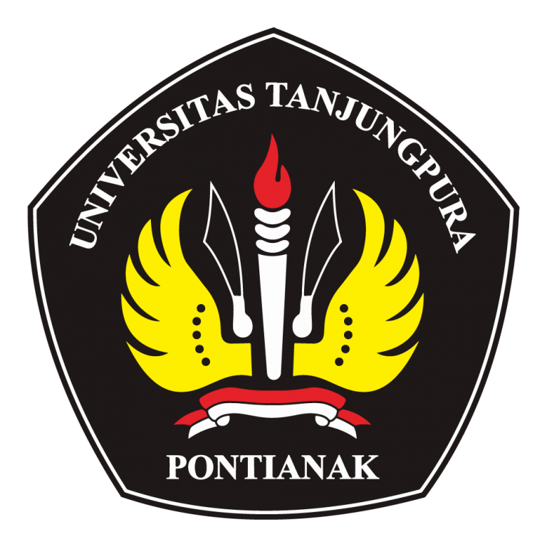 download logo untan, universitas tanjungpura png