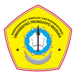 download logo universitas trunojoyo madura, logo utm png