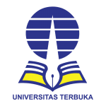 logo universitas terbuka