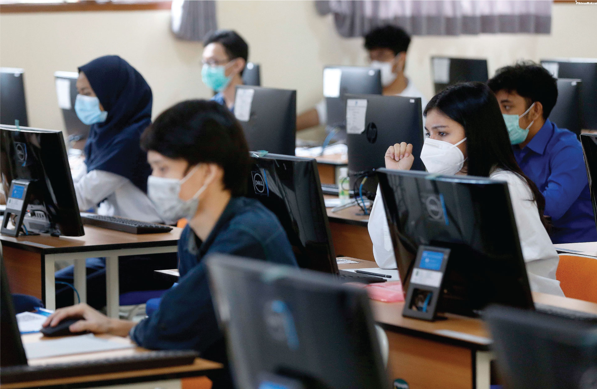 UTBK 2023, SNBT 2023, SNBP 2023