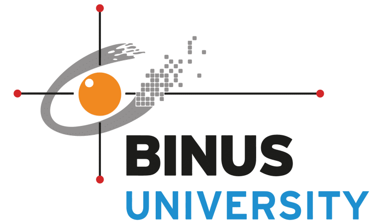 Download Logo Universitas Bina Nusantara Vector